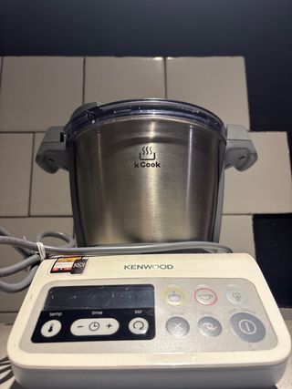 Robot de cocina Kenwood kCook