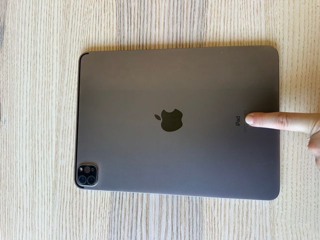 iPad Pro 128GB