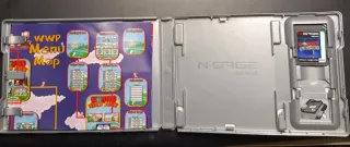 Worms World Party N-GAGE