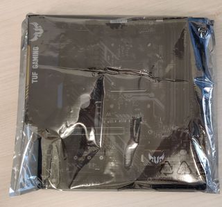 Placa Base ASUS TUF B450M-PLUS GAMING