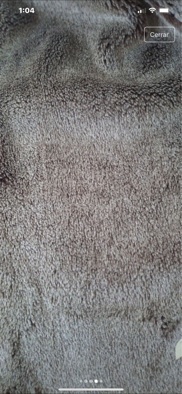 Abrigo trenka Adolfo Domínguez Marrón