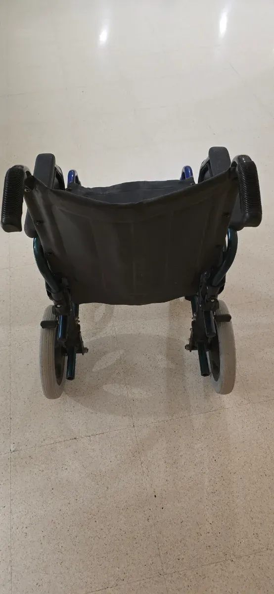 Silla de Ruedas