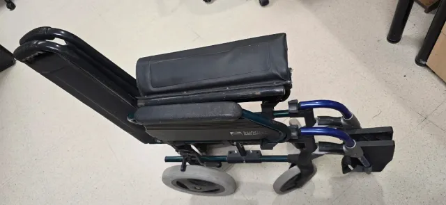 Silla de Ruedas