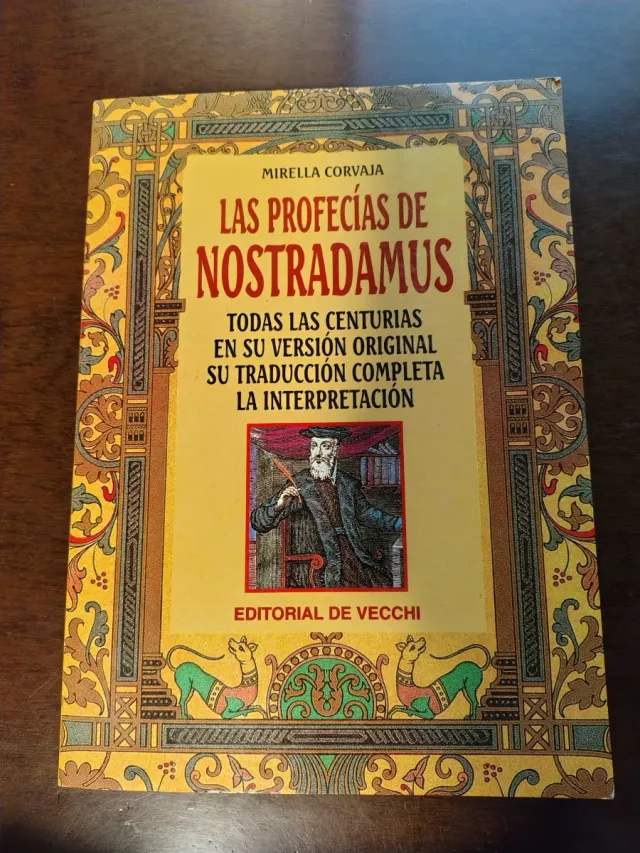 Las Profecias de Nostradamus (Spanish Edition)