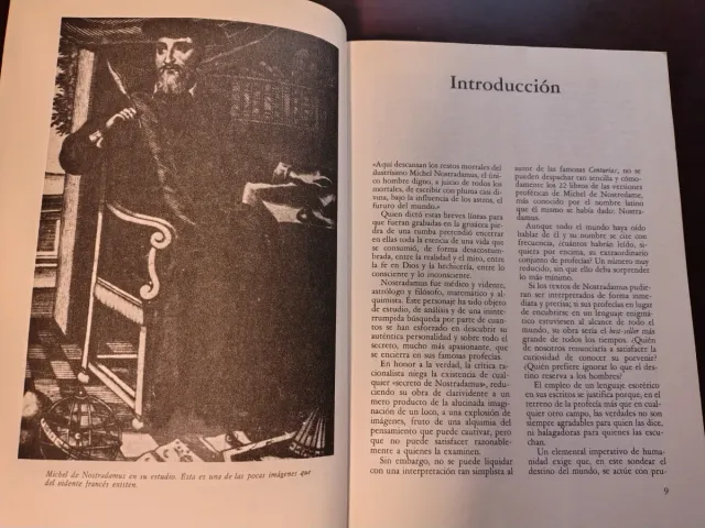 Las Profecias de Nostradamus (Spanish Edition)