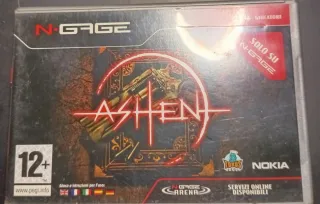 Ashen N-Gage Juego