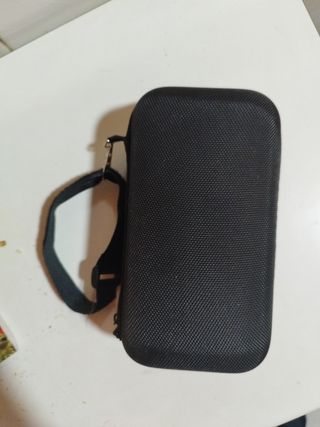 Estuche de almacenamiento para cargador