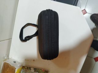 Estuche de almacenamiento para cargador