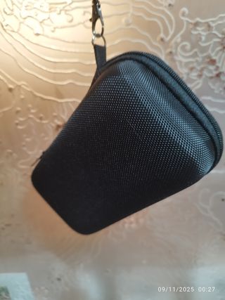 Estuche de almacenamiento para cargador