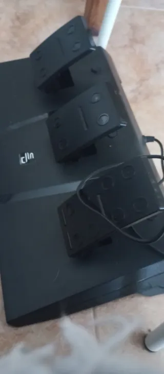 Volante PS4/Xbox con leva del cambio