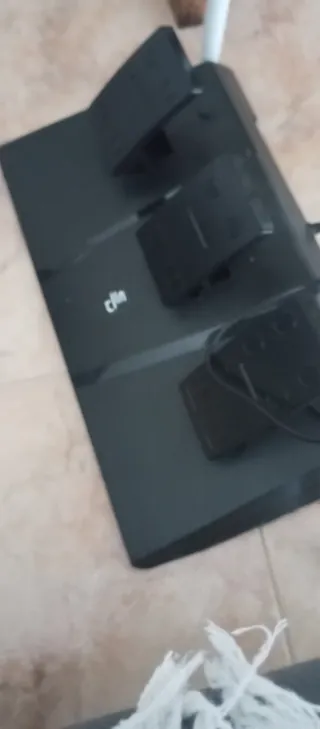 Volante PS4/Xbox con leva del cambio