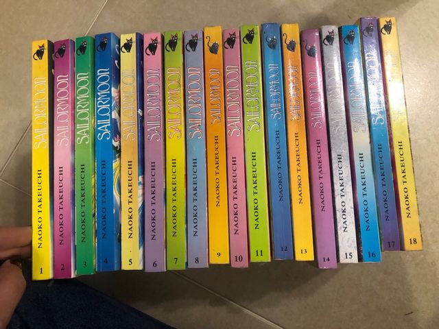 Sailor Moon+ Sailor V