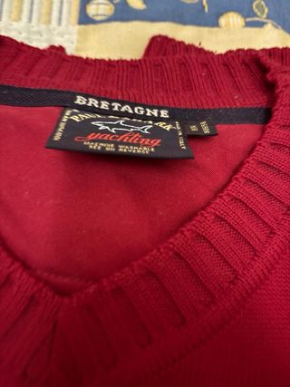 Lote de ropa y calzado de primeras marcas .