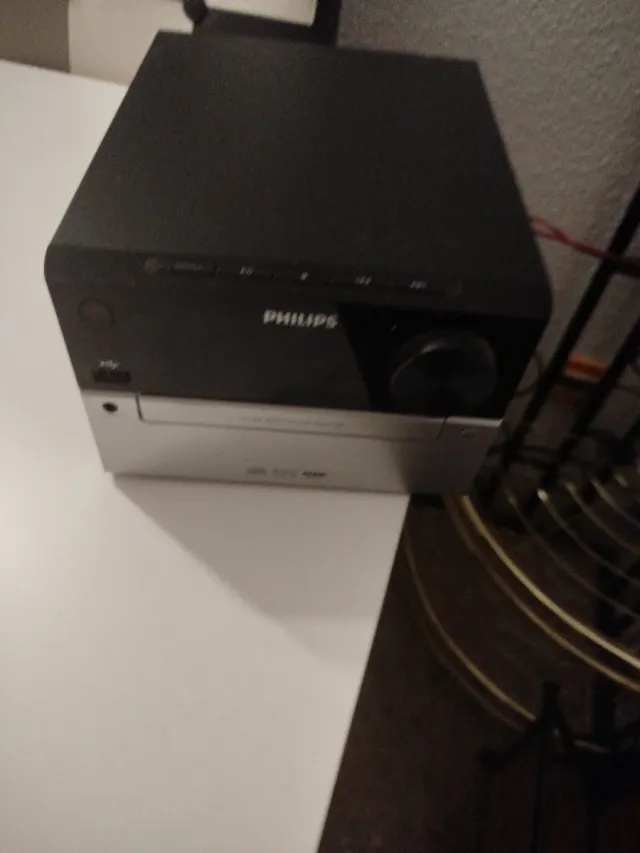 Mini cadena Philips