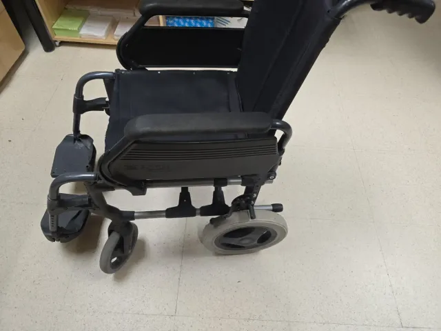 Silla de ruedas