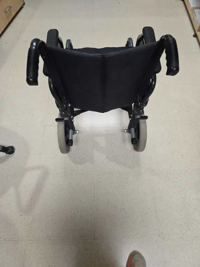Silla de ruedas