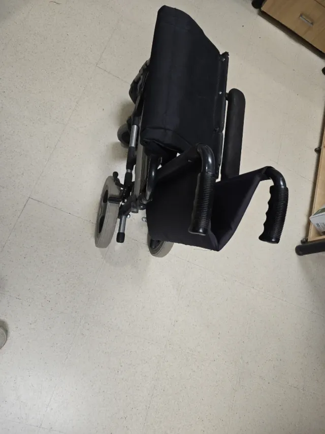 Silla de ruedas