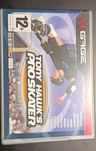Tony Hawk's Pro Skater N-Gage