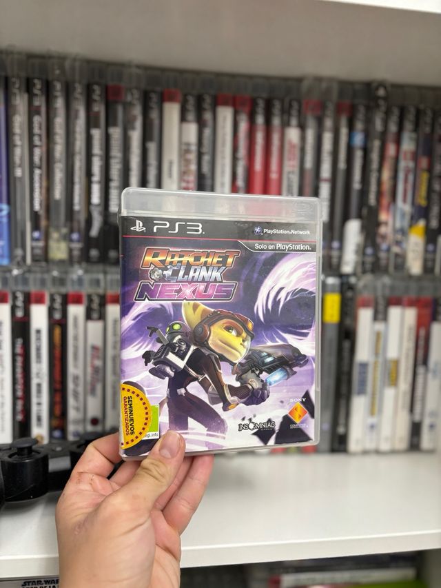 Ratchet & Clank: Nexus PS3