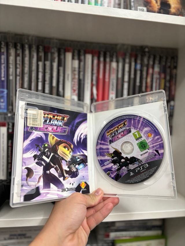 Ratchet & Clank: Nexus PS3