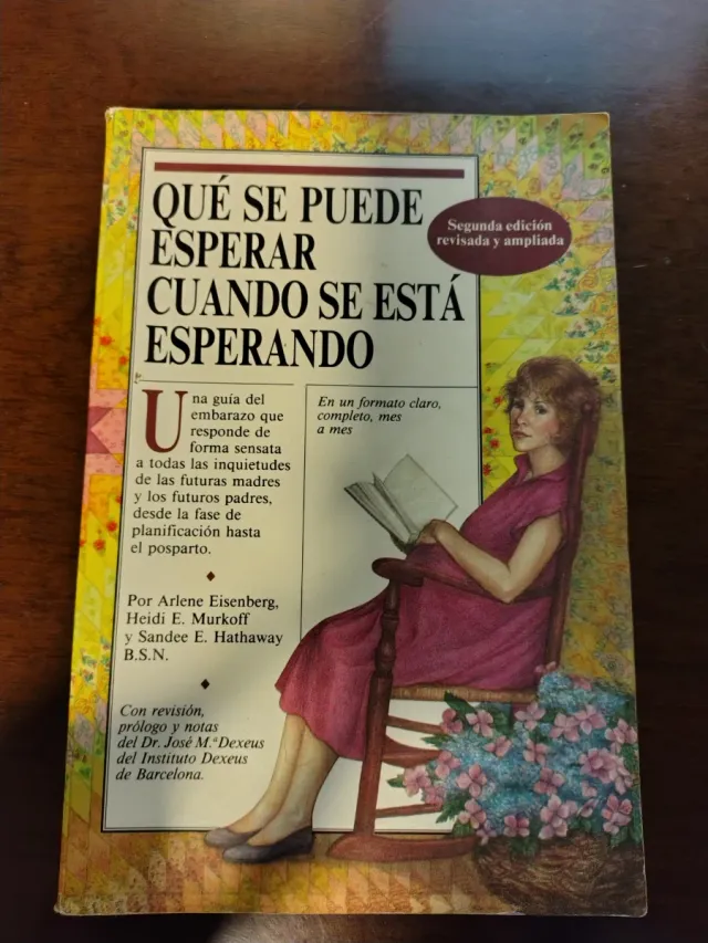 Qué se puede esperar cuando estás esperando