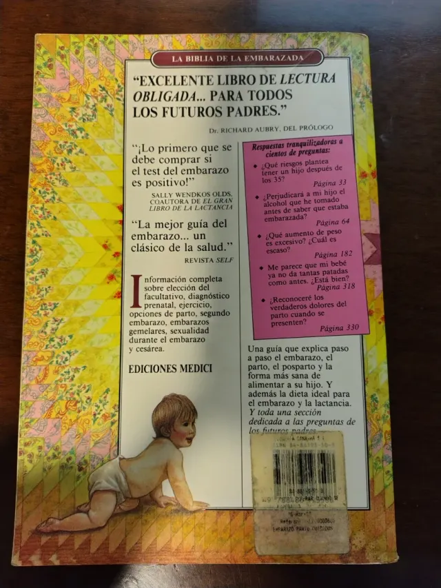 Qué se puede esperar cuando estás esperando