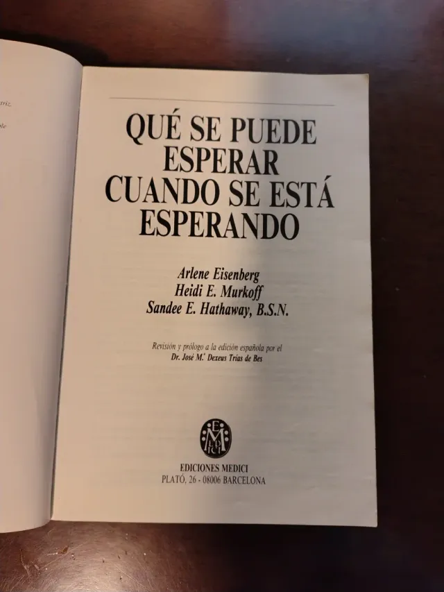 Qué se puede esperar cuando estás esperando