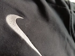 Sudadera Nike Niño Talla L Negra