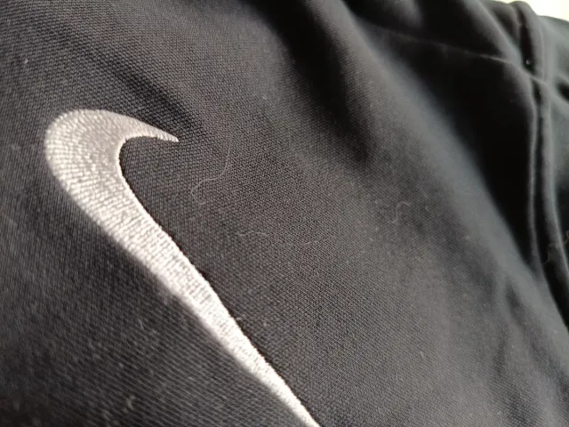 Sudadera Nike Niño Talla L Negra