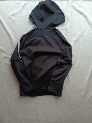 Sudadera Nike Niño Talla L Negra
