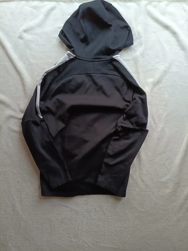 Sudadera Nike Niño Talla L Negra