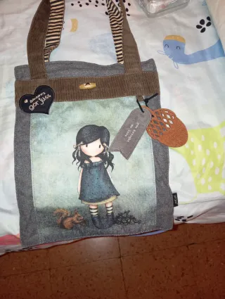 Bolso Gorjuss