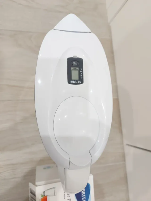 Jarra Brita con 5 filtros Maxtra