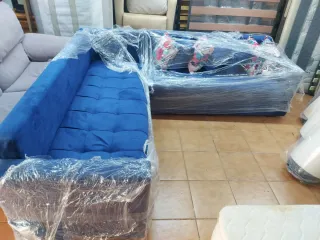 Somier con patas 90x190