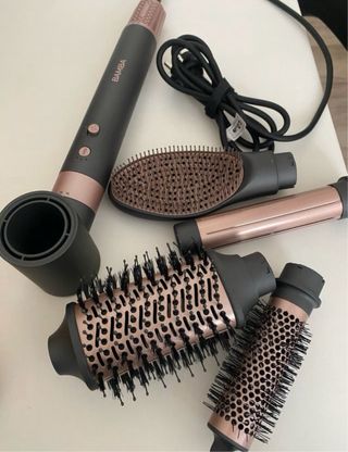 Secador Cecotec Bamba