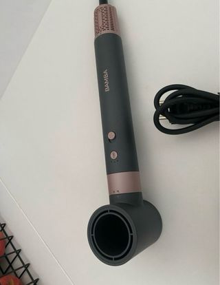 Secador Cecotec Bamba