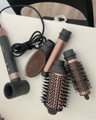 Secador Cecotec Bamba