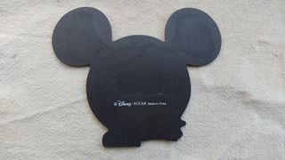 Imán 25 - Disneyland París - Mickey Mouse con much