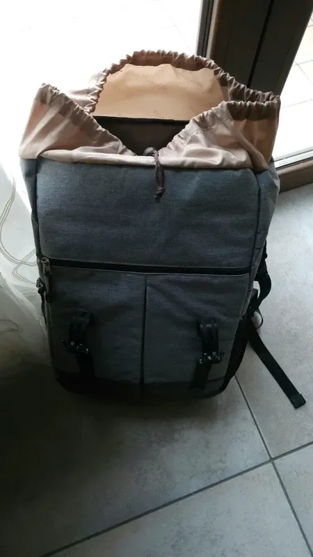 Zaino fotografico Tarion