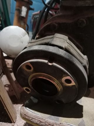 Compresor de tornillo industrial