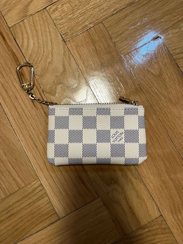 Monedero Louis Vuitton Damier Azur