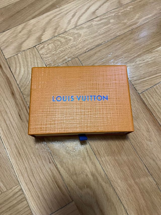 Monedero Louis Vuitton Damier Azur