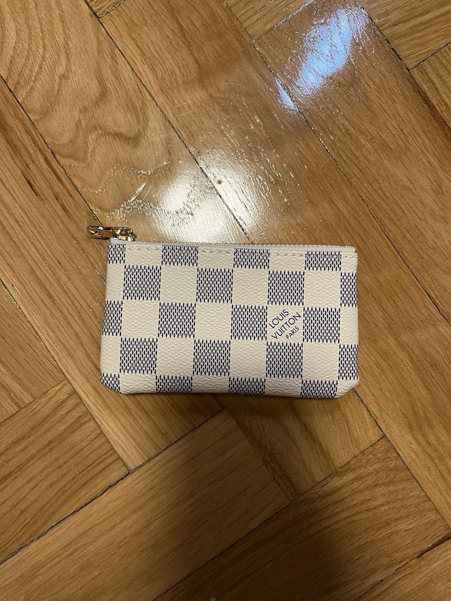 Monedero Louis Vuitton Damier Azur