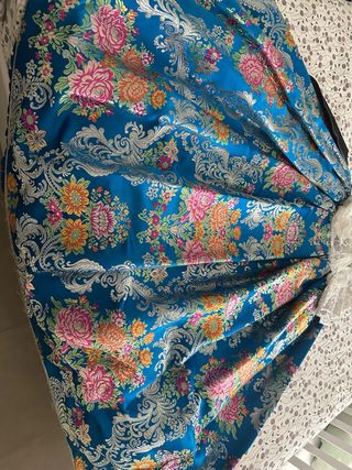 Traje Fallera Joven 36/38 Negociable