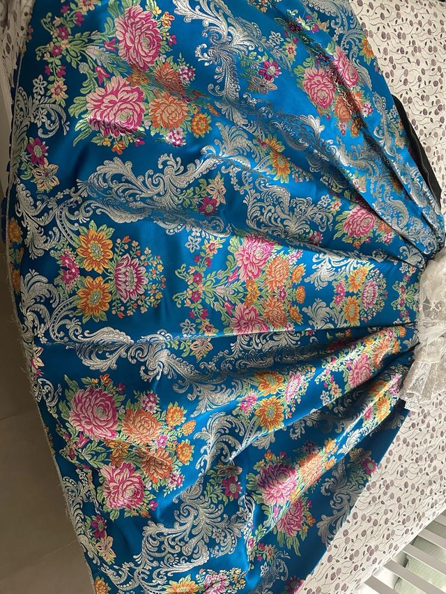 Traje Fallera Joven 36/38 Negociable