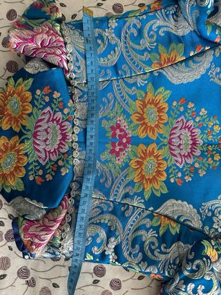 Traje Fallera Joven 36/38 Negociable