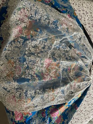 Traje Fallera Joven 36/38 Negociable