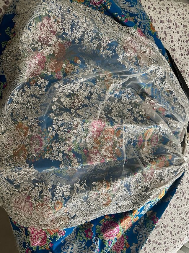 Traje Fallera Joven 36/38 Negociable