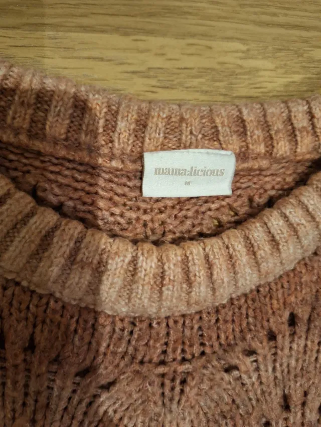 Jersey premamá Mammalicious Talla M