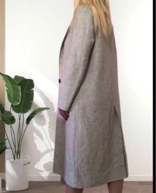 Abrigo Zara (NO NEGOCIABLE)